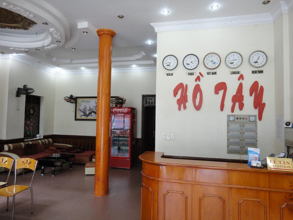 Ho Tay Hotel Ha Long Exterior foto