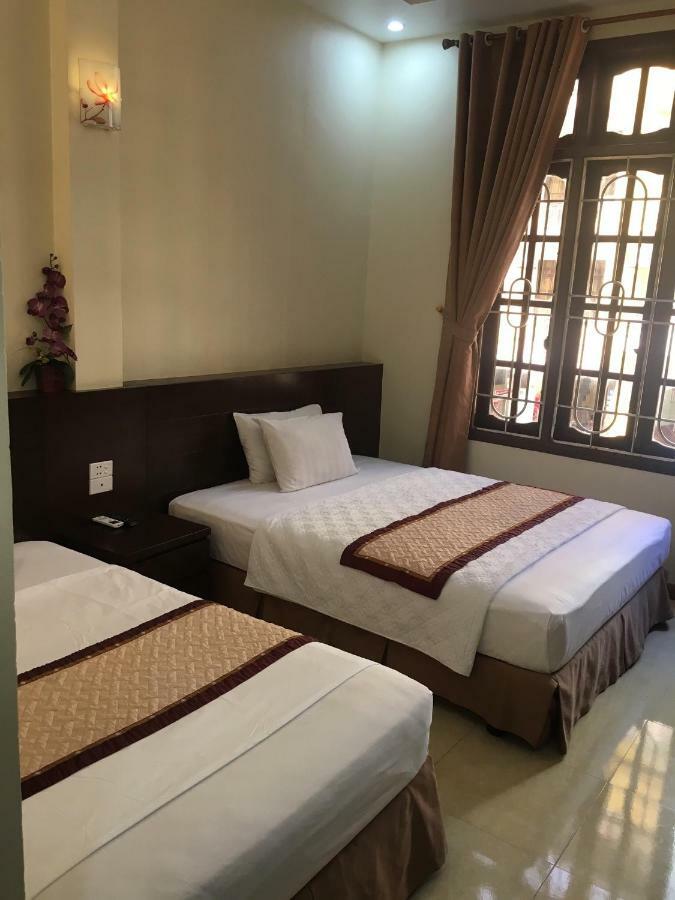 Ho Tay Hotel Ha Long Exterior foto