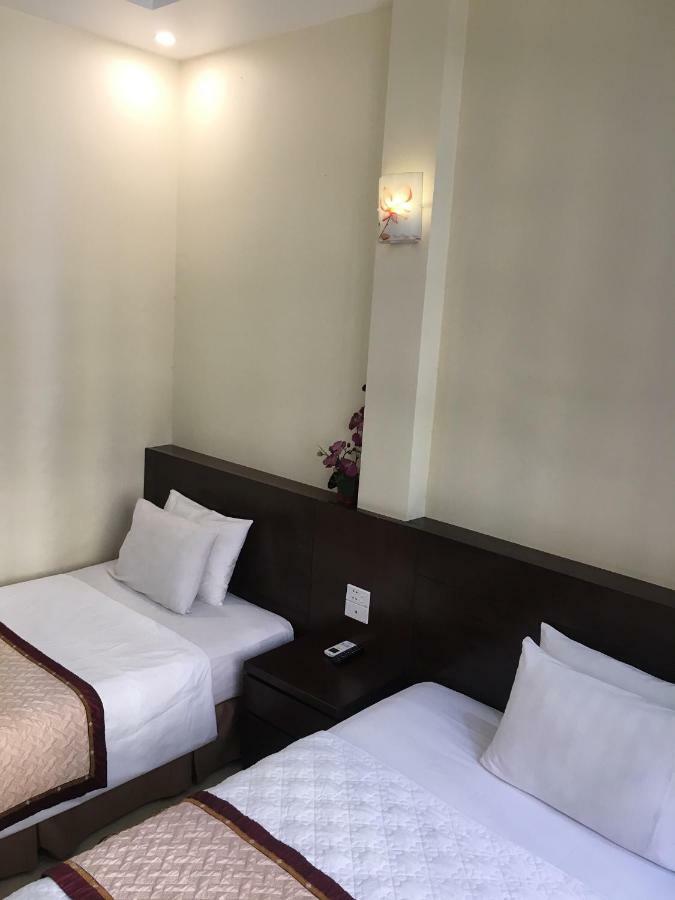 Ho Tay Hotel Ha Long Exterior foto